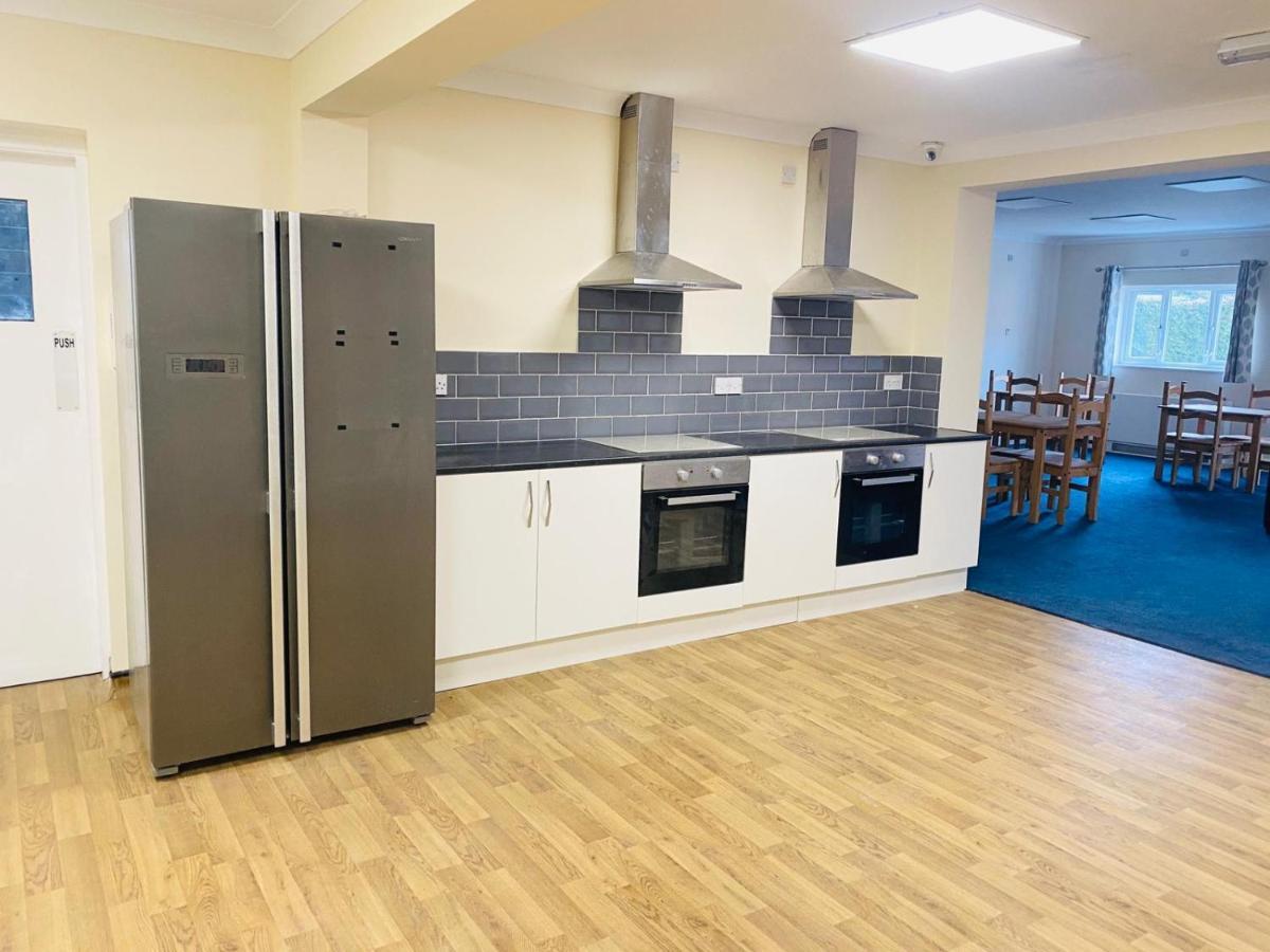 En-Suites Rooms In Northampton Moulton  Екстериор снимка