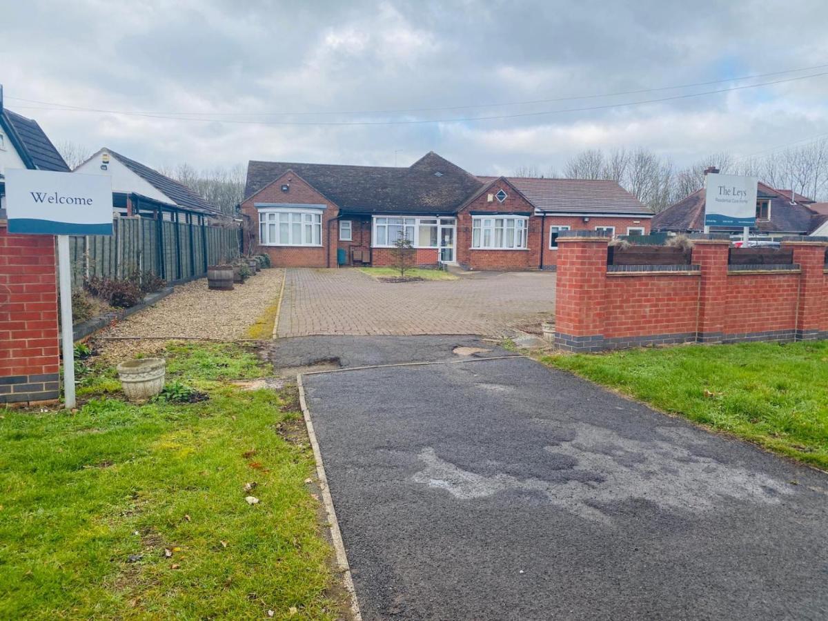 En-Suites Rooms In Northampton Moulton  Екстериор снимка