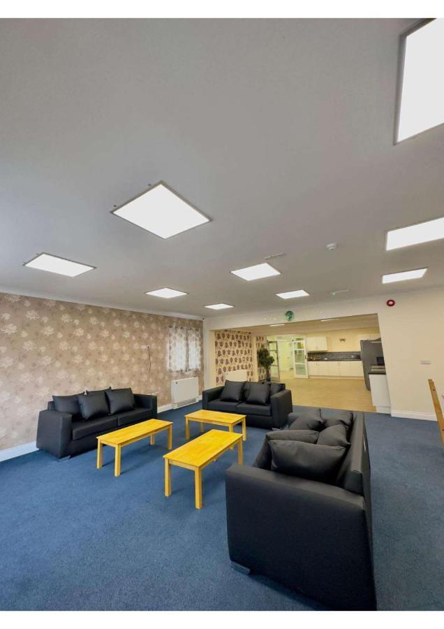 En-Suites Rooms In Northampton Moulton  Екстериор снимка