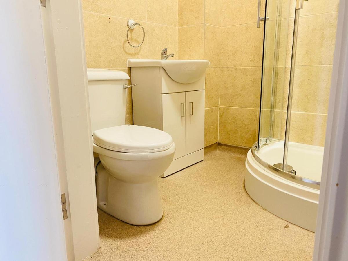 En-Suites Rooms In Northampton Moulton  Екстериор снимка