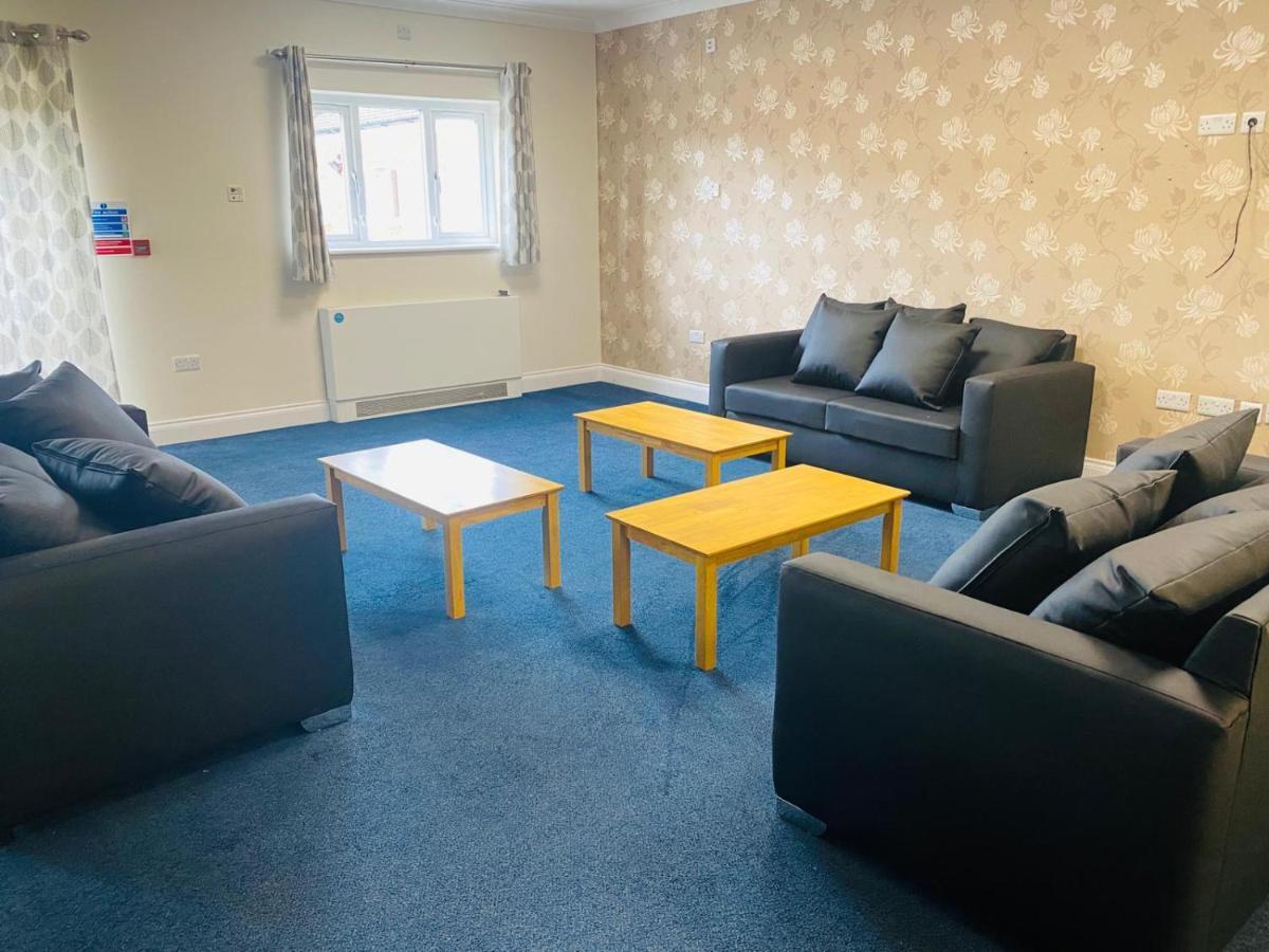 En-Suites Rooms In Northampton Moulton  Екстериор снимка