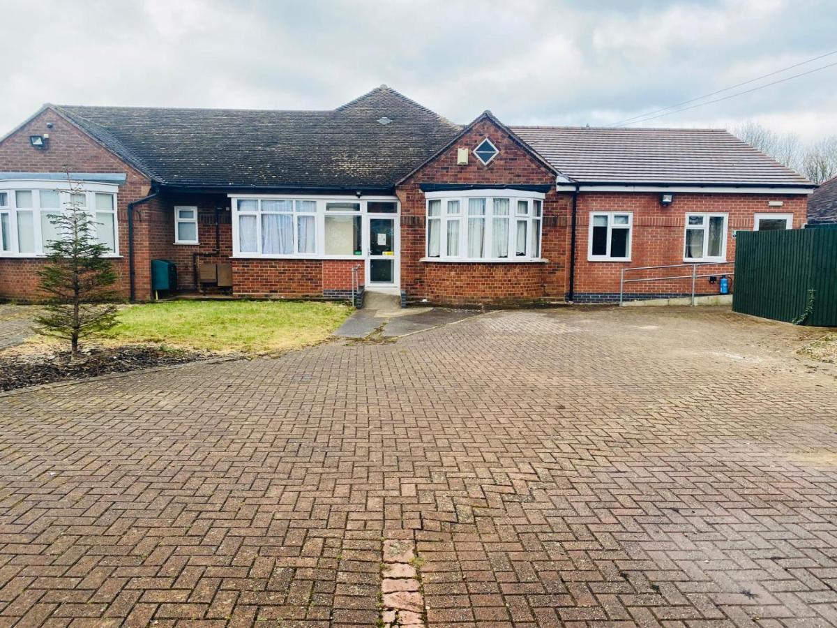En-Suites Rooms In Northampton Moulton  Екстериор снимка